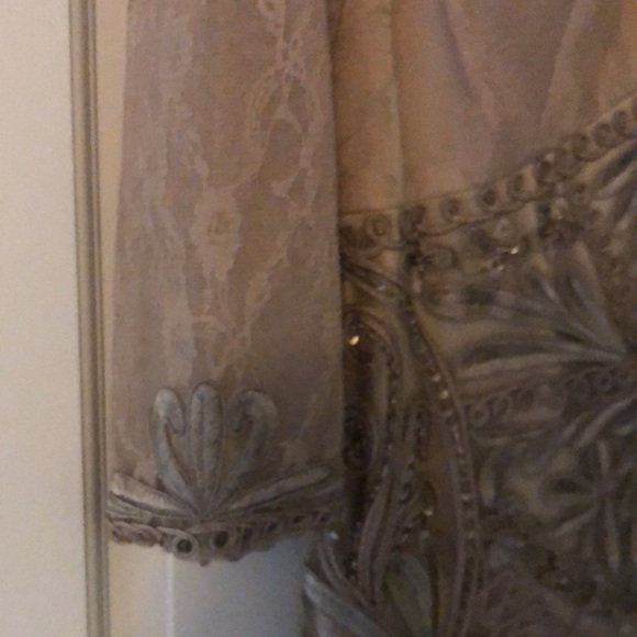 Sue Wong Cocktail Dress - Picture 3 of 5